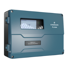 Flexim PIOX S731 - Non-intrusive Ultrasonic Analyzer for Liquids
