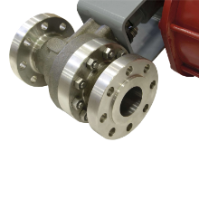 ValvTechnologies NexTech E-Series, 2-42”, ANSI 150-2500 Trunnion Ball Valve