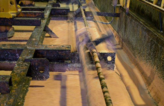 Poor control of flotation froth levels results in several problems.