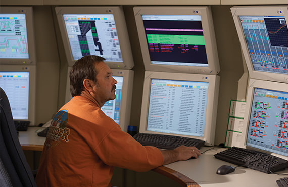 Boilers are essential to the efficient operation of a thermal plant. 