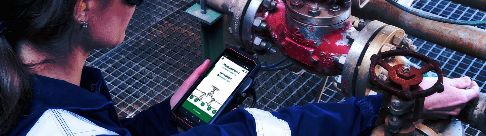 Valve Leak Detection