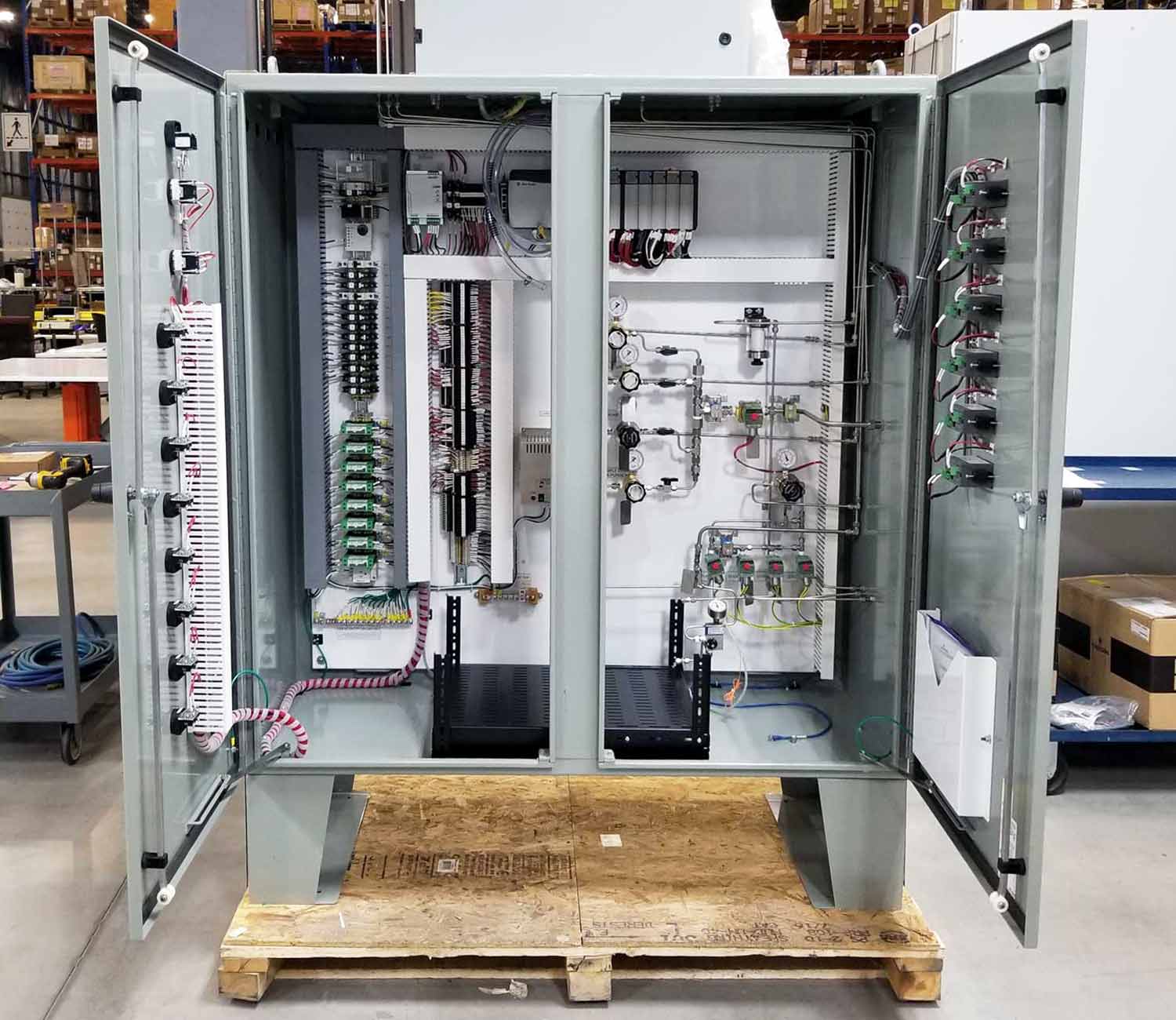 Electrical Control Panel: What It is and Why You Need One