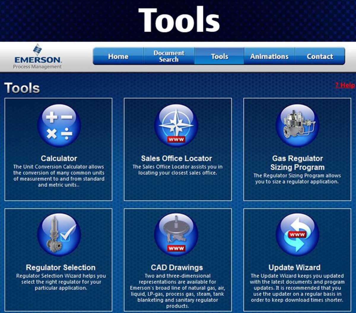 Regulator Toolkit