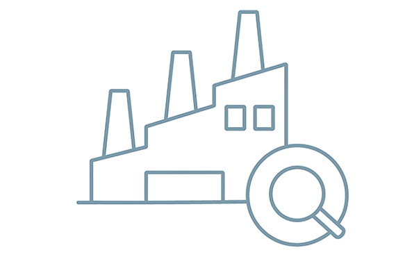 Improve your strategic decisions by completing a Walkdown of your facility. 