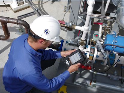 Our certified, factory-trained technicians will ensure optimum performance and reliability for your measurement instrumentation. 